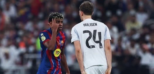 Ispaniya terma jamoasidagilar "Barselona" va "Real" o‘rtasidagi keskinlikdan xavotirda