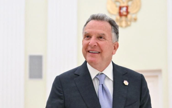 Трампнинг махсус вакили келаси ҳафта Москвага келади