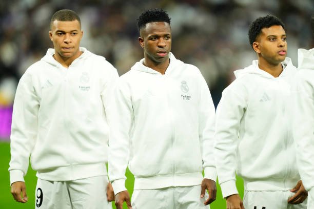 Вини ва Мбаппе "Реал" раҳбариятига мурожаат қилишди