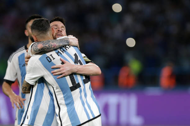 Аргентина тарихидаги энг яхши футболчилар рейтинги тузилди