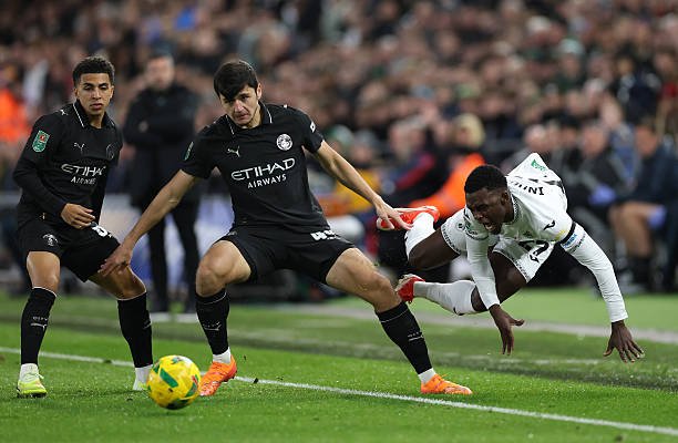 Жароҳатдан қайтган Хусанов майдонга тушган ўйинда "Манчестер Сити" ғалаба қозонди