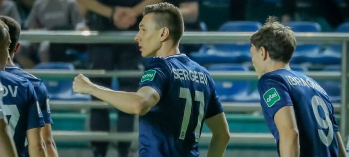 Игорь Сергеев Суперлига-2025 тўпурари бўлди (ТОП-7)