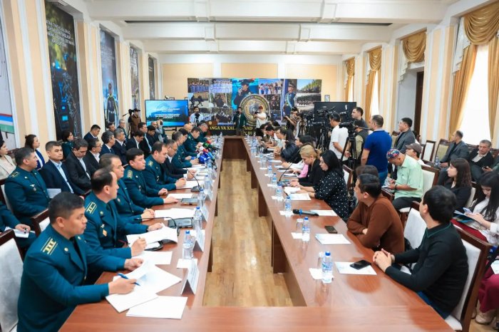 2026 yilning dastlabki uch oyida jinoyatlar qanchaga kamaydi?