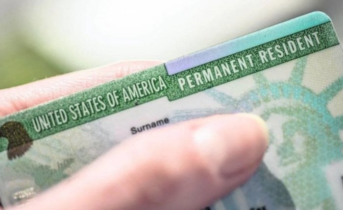AQShda “Grin karta” va immigrasiya vizalari uchun tekshiruvlar kuchaytirildi