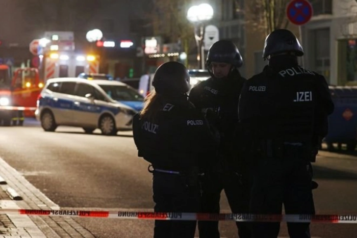 Germaniyada otishma ro‘y berdi