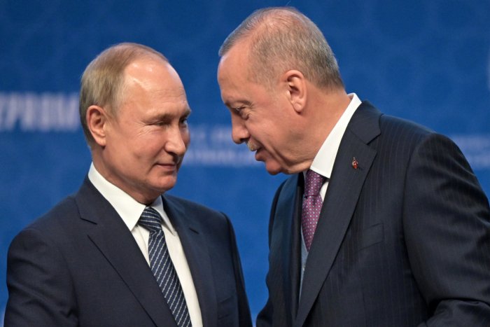 Putin Erdo‘g‘anga Turkiyaga borish borasidagi qarorini aytdi