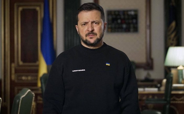 Россия Украина пойтахтидаги ҳукумат биноларига зарба бермоқчи