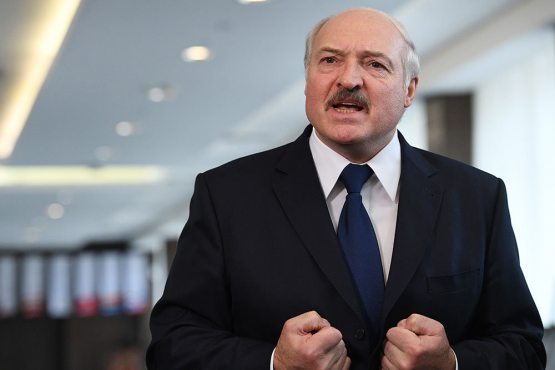 Лукашенко: "Коронавирус — Худонинг жазоси"