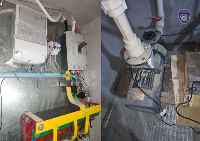 Чирчиқда электр энергиясидан ноқонуний фойдаланган 2 та МЧЖ аниқланди