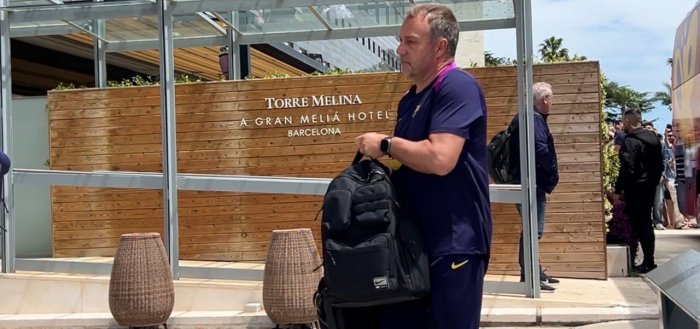 «El-klasiko» oldidan Xansi Flikning otasi vafot etdi