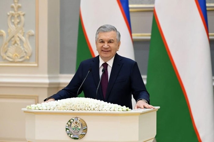 Yosh kinoijodkorlar prezident e’tiborida