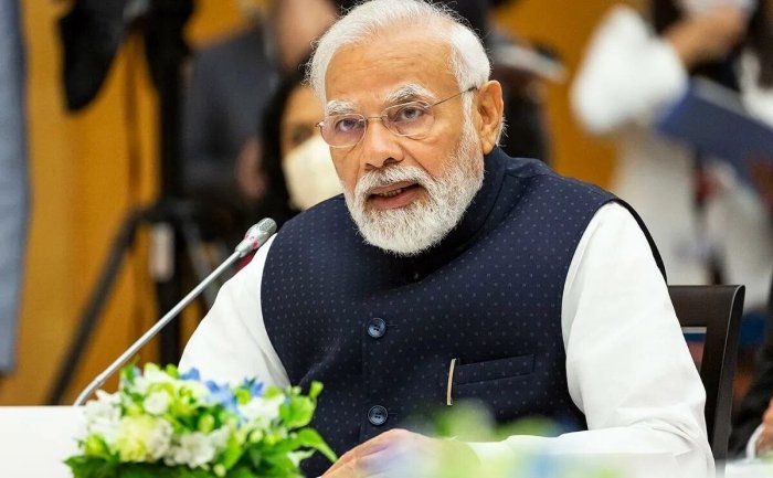 "Terrorchilar Kashmirni yana vayron qilishni istamoqda" - Narendra Modi