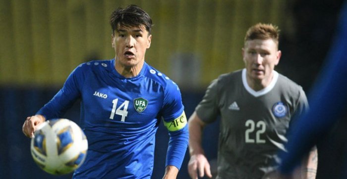 Ўзбекистон - Қозоғистон ўйини ноябрда бўлмайди - сабаби маълум