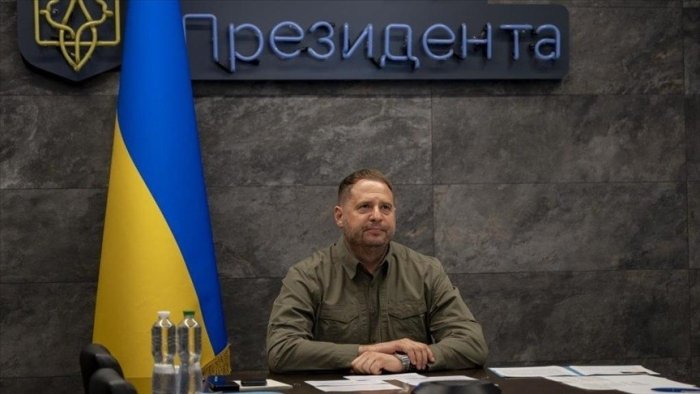 Ukraina Prezidenti devoni: AQShning yordami Ukraina armiyasini kuchaytiradi va mamlakatga o‘z hududlarini himoya qilishga yordam beradi