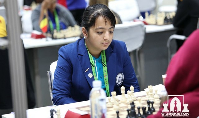 Ханчжоу-2022, шахмат: Қизларимизда йирик ғалаба, йигитларда аламли мағлубият