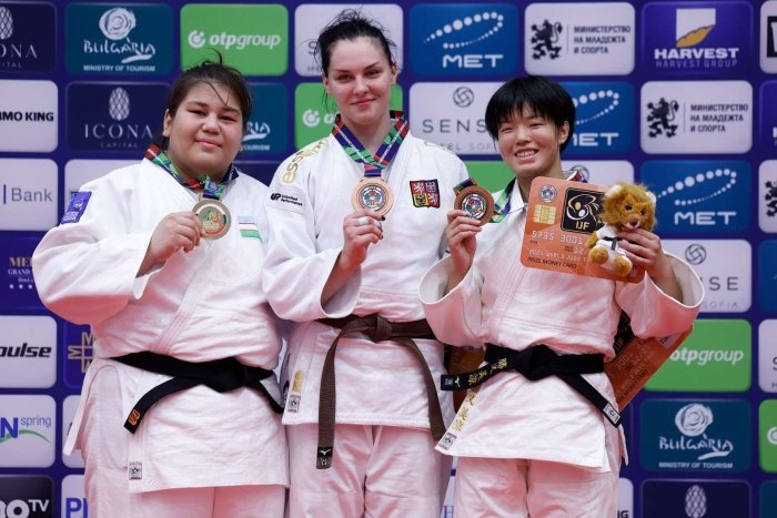 Ёш дзюдочиларимиз жаҳон чемпионатини умумжамоа ҳисобида биринчи ўринда якунлашди!