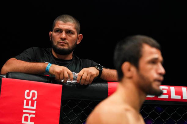 Xabib Nurmagomedov: "Jon Jons menga do‘st bo‘la olmaydi"