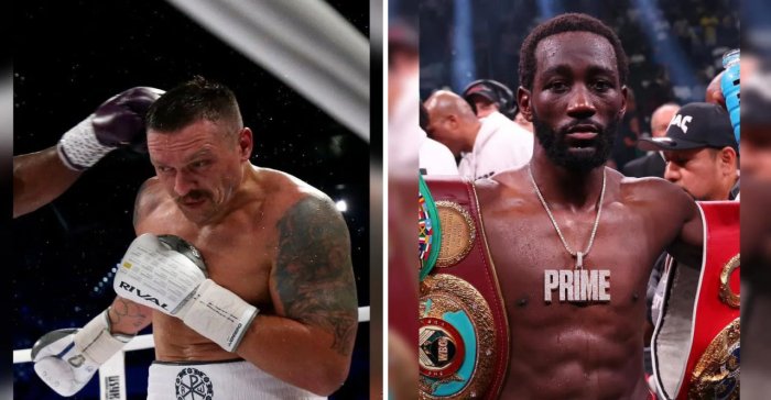 Усик ва Кроуфорд Тошкентга келади