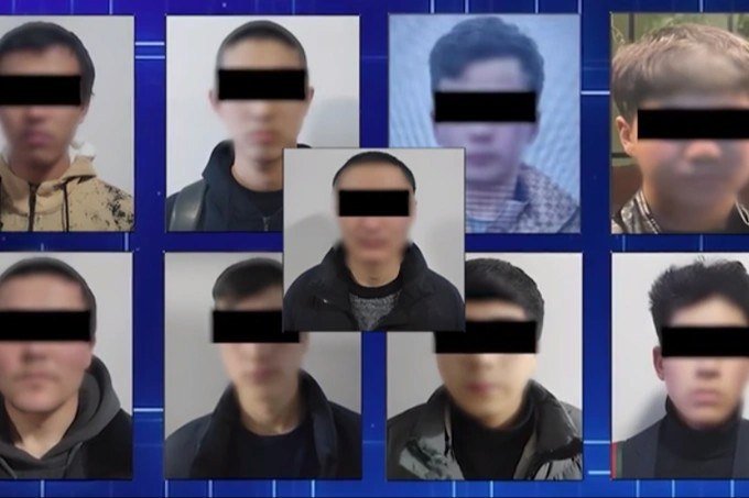 Андижонда Сурияга кетмоқчи бўлган 13 нафар ўсмир қўлга олинди