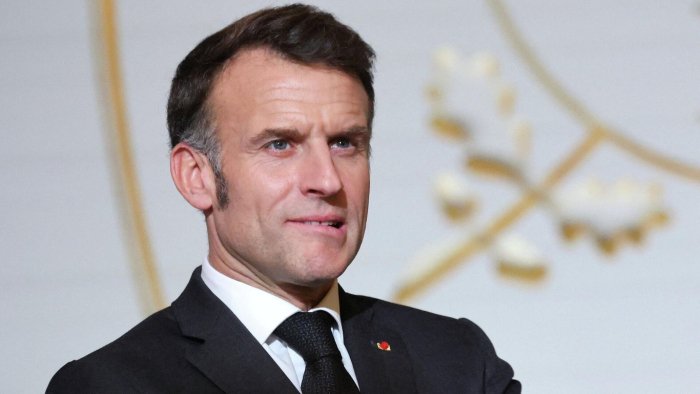 Makron: “Evropa o‘z kelajagini o‘zi himoya qilmasa, yo‘qotadi” — AQSH, Xitoy va Rossiya bosimi kuchaymoqda