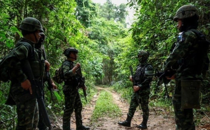 Tailand Tramp vositachiligida Kambodja bilan imzolangan tinchlik kelishuvini to‘xtatdi