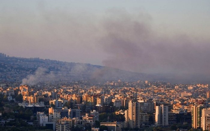 SAXAL Beyrut janubi aholisini zudlik bilan evakuasiya qilishga chaqirdi