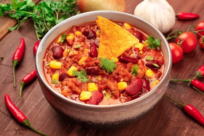 Achchiq ovqat umrni uzaytiradimi?