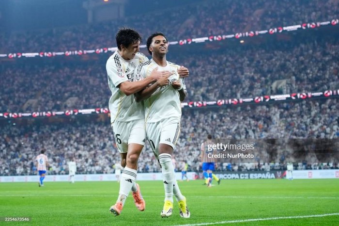 "Real" "Atletiko"ni mag‘lub etdi va Ispaniya Superkubogi finalida "Barselona" bilan to‘qnash keladi