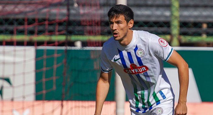 Ўзбекистон терма жамоаси асосий ҳимоячиси турк гранди сафига ўтиши мумкин