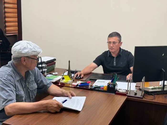 Самарқандда МИБ коммунал ташкилотларга 40 млрд. сўм ундириб берди