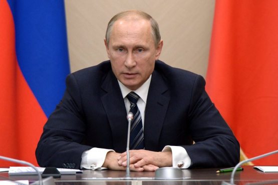 Путин "WADA"нинг қарорига муносабат билдирди