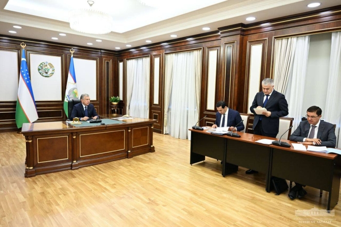Bu yil oilaviy tadbirkorlikka 13 trln so‘m kredit va 1,5 trln so‘m subsidiyalar ajratilayapti