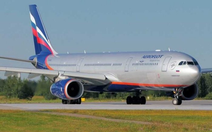 "Aeroflot" samolyoti Toshkentga favqulodda qo‘nishni amalga oshirdi