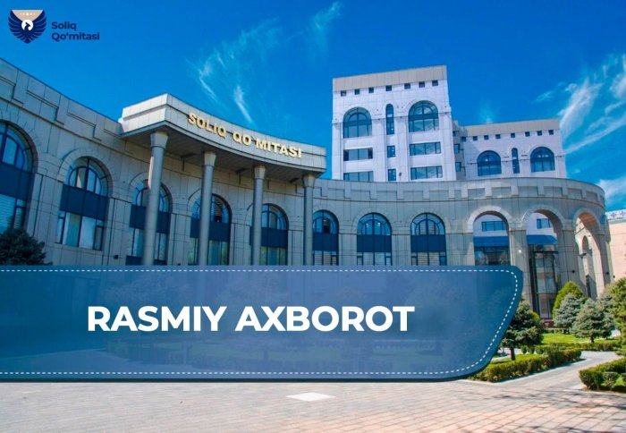 Солиқ қўмитаси туристик дала ҳовли ижараси бўйича таклиф этилаётган ўзгаришлар бўйича расмий ахборот берди