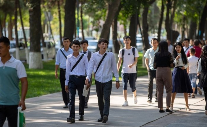 Биринчи курс талабалари учун ётоқхонага аризалар қабул қилиш жараёни бошланди