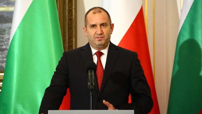 Болгария президенти Украинадаги инқироз туфайли Европанинг куни битишини тахмин қилди
