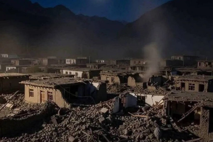 Afg‘onistondagi zilzila qurbonlari soni 850 nafarga yetdi