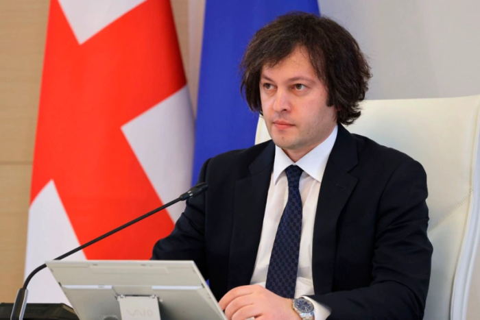 Gruziya Bosh vaziri: "Biz xorijiy razvedka idoralarining hukumatni ag‘darishiga yo‘l qo‘ymaymiz"