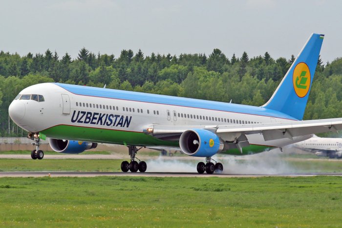 Uzbekistan Airways маҳаллий парвозлардаги эконом-класс тарифлари таркибини янгилади