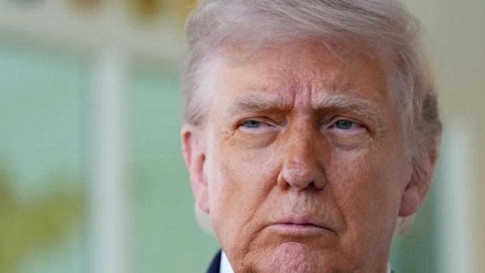Трамп Эрон билан эҳтимолий келишув ҳақида гапирди