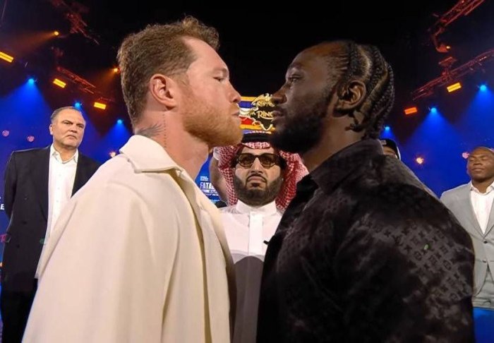 Канело — Кроуфорд жанги учун салкам 200 000 долларлик камар қўйилади