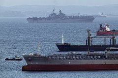 АҚШ Яқин Шарққа 3 500 денгизчи ва денгиз пиёдасини етказди 