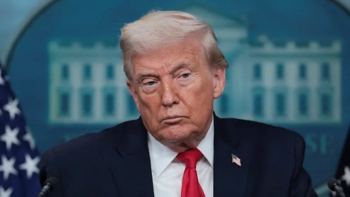 Эрон телеканалида Трампга суиқасд билан таҳдид қилинди. Унинг жавоби: “Агар шундай бўлса, бутун мамлакат ҳавога учади!”