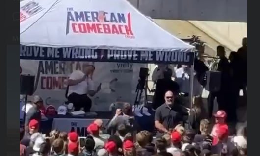 Tramp tarafdorini o‘ldirishda gumon qilinib qo‘lga olingan shaxs qo‘yib yuborildi