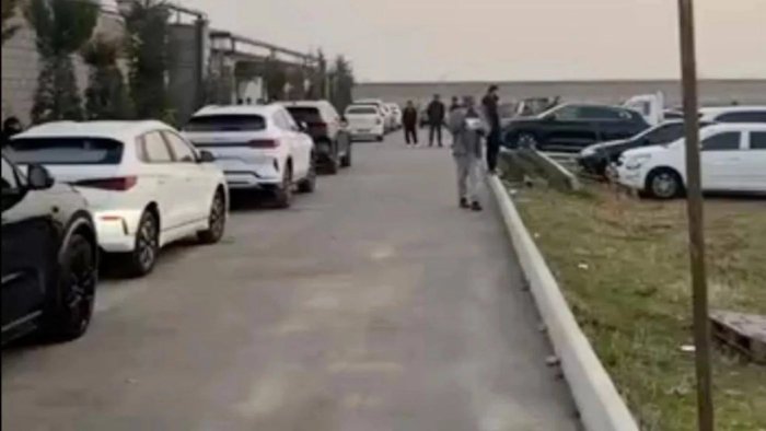 Пискент автополигонида навбатсиз сертификат олингани тасдиқланди Пискент автополигонида навбатсиз сертификат олингани тасдиқланди