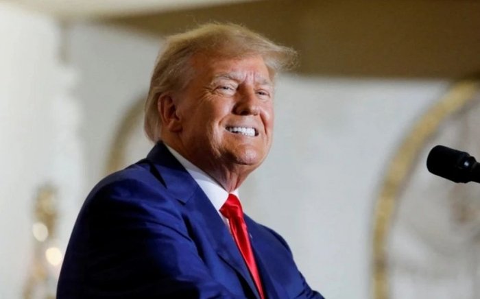 Трамп яқин кунларда Туркияга ташриф буюриши кутилмоқда Трамп яқин кунларда Туркияга ташриф буюриши кутилмоқда
