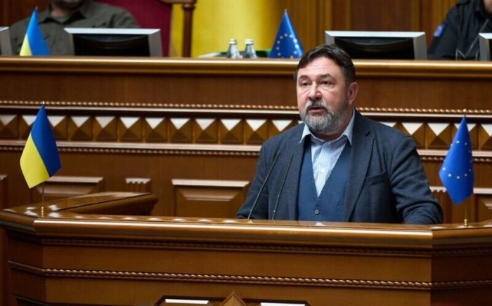 Oliy Rada rahbari: "Ukraina o‘z hududlarini hech qachon yo‘qotmaydi" Oliy Rada rahbari: "Ukraina o‘z hududlarini hech qachon yo‘qotmaydi"
