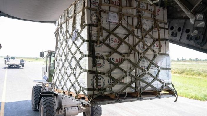 Европа Иттифоқи USAID ўрнини қисман эгаллашга интилаётгани маълум қилинди Европа Иттифоқи USAID ўрнини қисман эгаллашга интилаётгани маълум қилинди