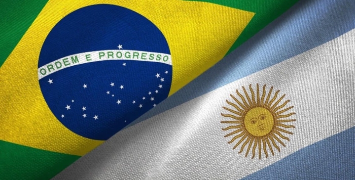 Braziliya va Argentina yagona valyuta yaratmoqchi