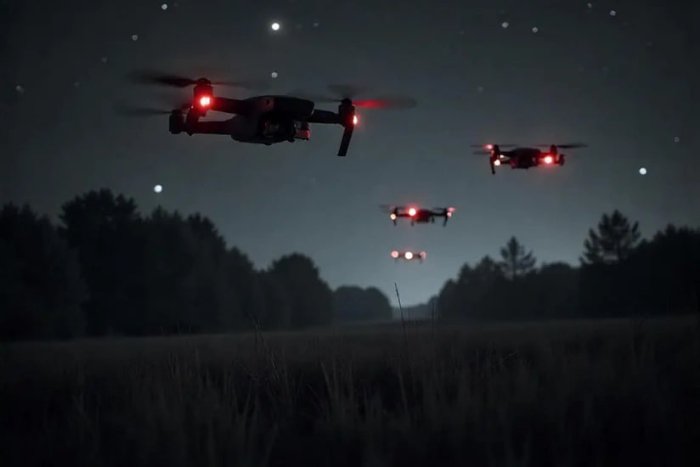 Оммавий дрон ҳужумлари урушларда ғалаба қозонишга ёрдам берадими?